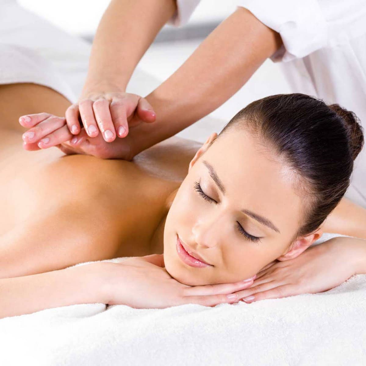 Deep Tissue Massage