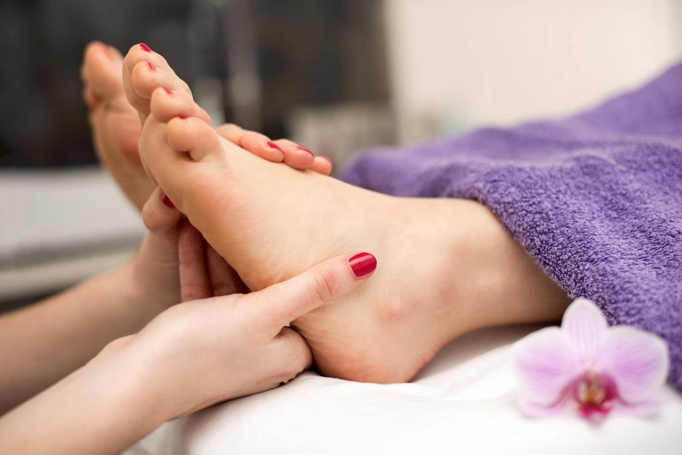 Foot Reflexology